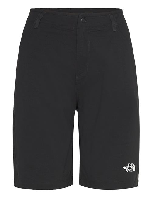W Exploration Short - Eu The North Face Black
