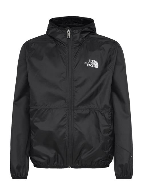 B Tnf Cycl Wind Jacket The North Face Black