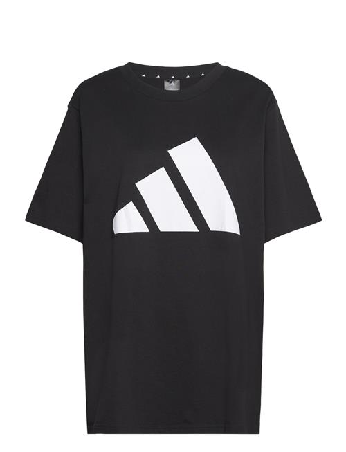 W Bl Sj T Inc Adidas Sportswear Black