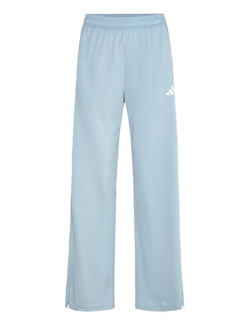 W Tiro Q2 Wl Pt Adidas Sportswear Blue
