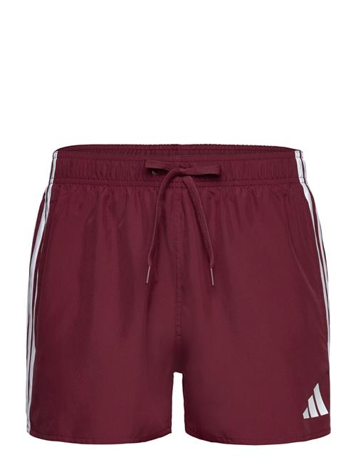 3S Bld Sh 3In Adidas Sportswear Burgundy