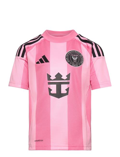 Imcf H Jsy Y N Adidas Performance Pink