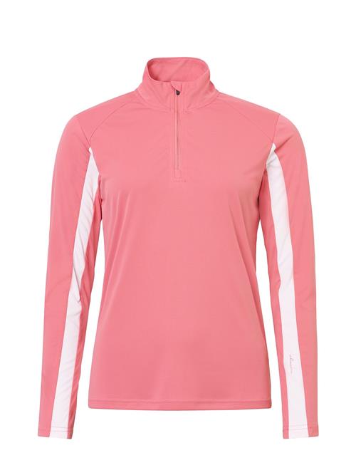 Lds Aloha Uv Longsleeve Abacus Pink