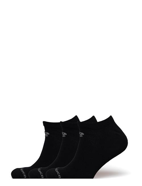 Performance Basic No Show 3 Pack New Balance Black