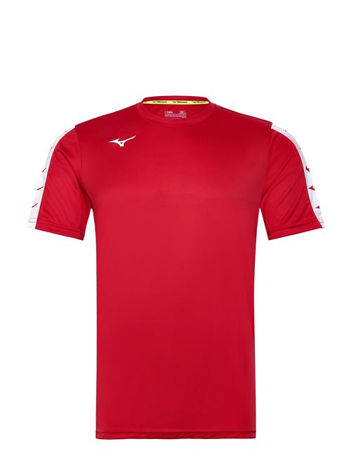 Nara Tee M Mizuno Red