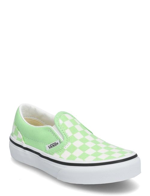 Classic Slip-On VANS Green