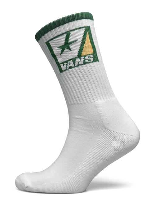Road Stop Crew VANS White