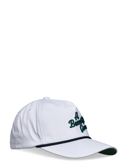 Beautiful Game Cap PUMA Golf White