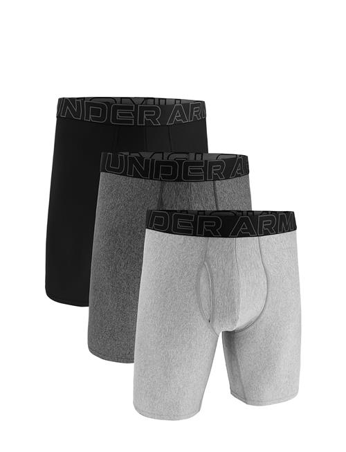 Ua Performance Tech - Solid 9 In 3Pk Under Armour Patterned