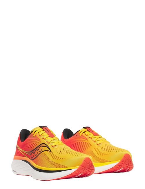 Ride 18 Saucony Orange