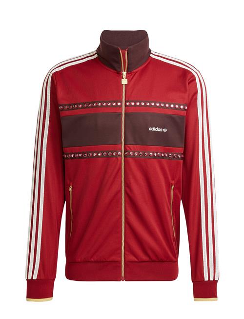 Track Top Adidas Originals Red
