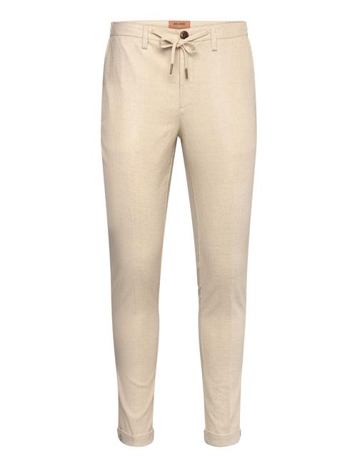 Mmghunt Plage String Pant Mos Mosh Gallery Beige