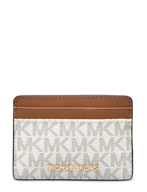 Card Holder Michael Kors White