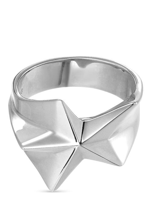 Star Magic Ring Jane Koenig Silver