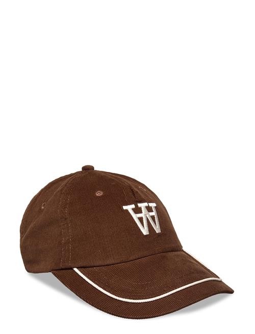 Wwbob Cs Cordoroy Cap DOUBLE A BY W.W. Brown