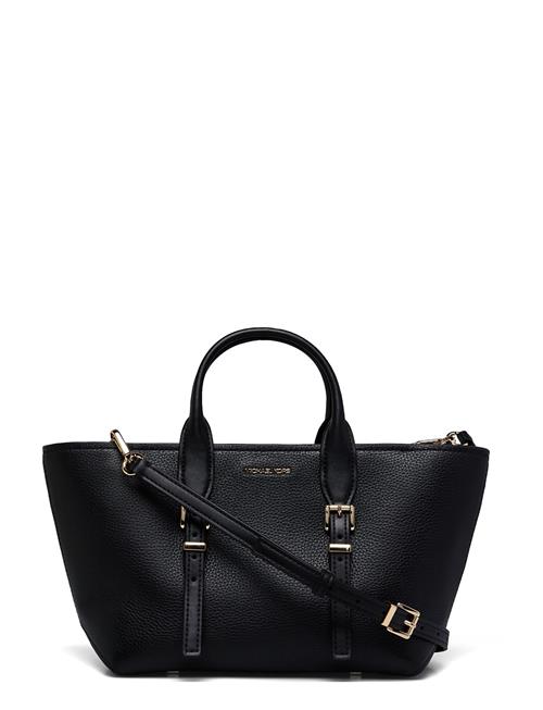 Sm Satchel Michael Kors Black