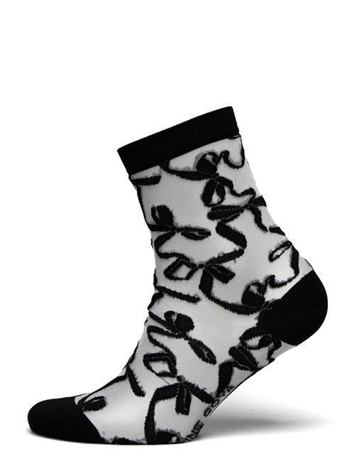 2288 Socks, Short Socks STINE GOYA Black