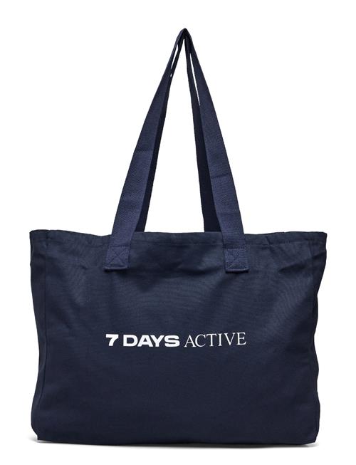 Totebag 7 DAYS Active Navy