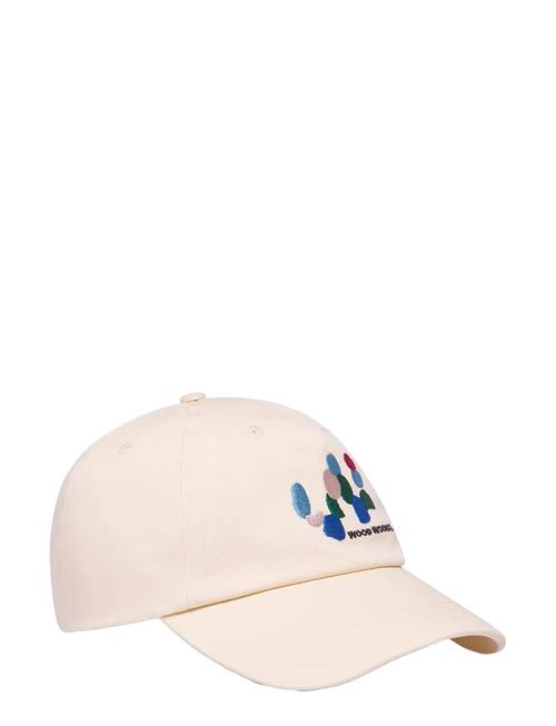 Wwgems Cap WOOD WOOD Cream