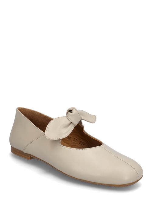 Ballerina ANGULUS Beige