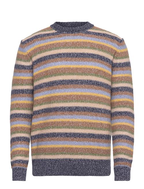Mmglaporte Multi Pullover Mos Mosh Gallery Beige