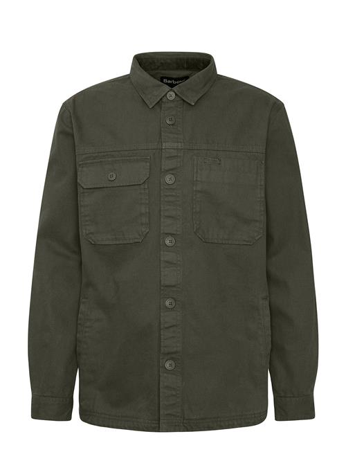 Barbour Lingfield Ovsh Barbour Khaki
