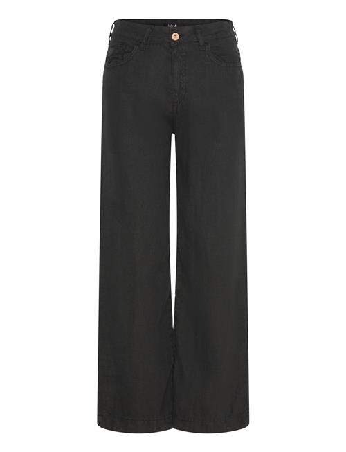 Culotte Lois Jeans Black
