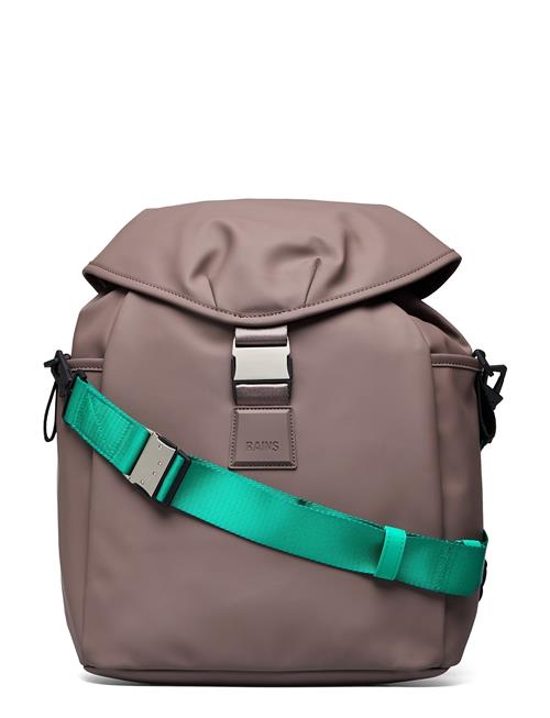 Valera Bucket Backpack W3 Rains Brown
