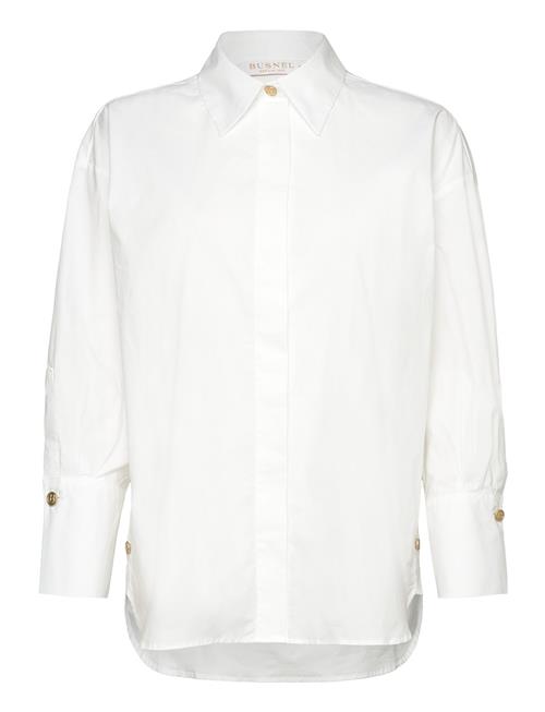 Nina Shirt BUSNEL White