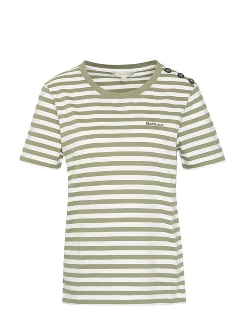 Barbour Ferryside Top Barbour Khaki