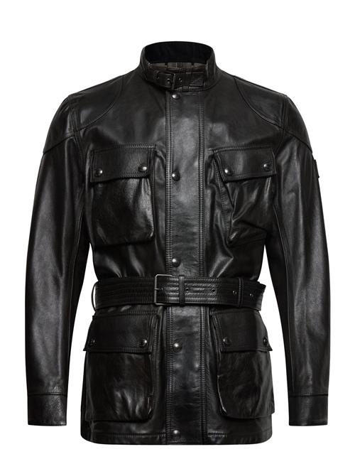 Trialmaster Panther Jacket Black Belstaff Black