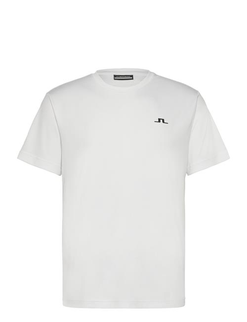 Ade T-Shirt J. Lindeberg White