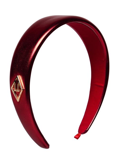 Diadem Accessories Headband Red THE ANIMALS OBSERVATORY Red