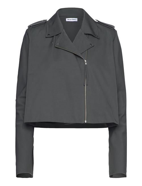 Se Kiko Jacket Ahlvar Gallery Grey ved Booztlet