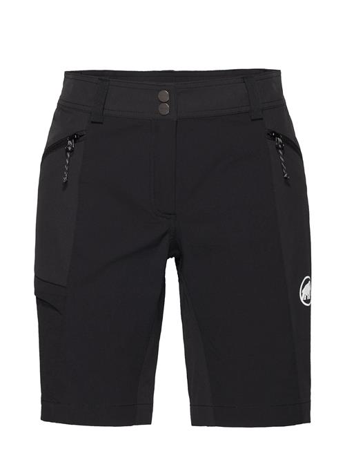 Ducan Shorts Women Mammut Black