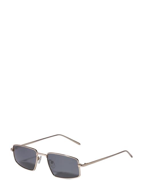 Amiyah Sunglasses Grey/Gold Pilgrim Grey
