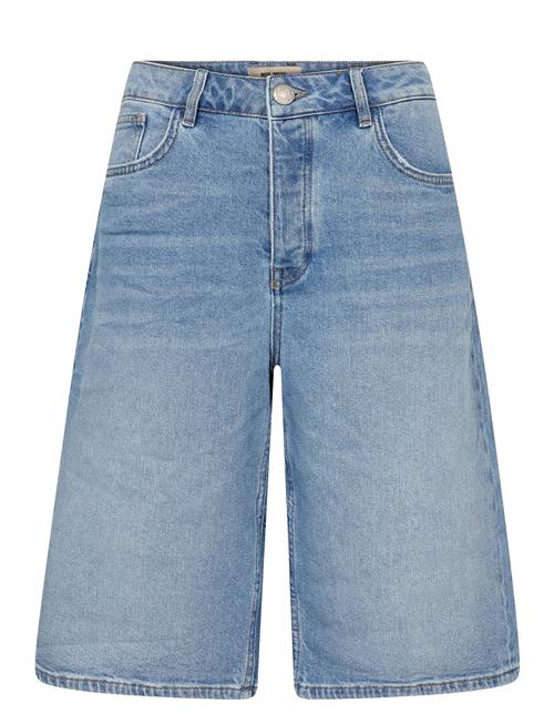 Mmmathilde Denim Shorts MOS MOSH Blue