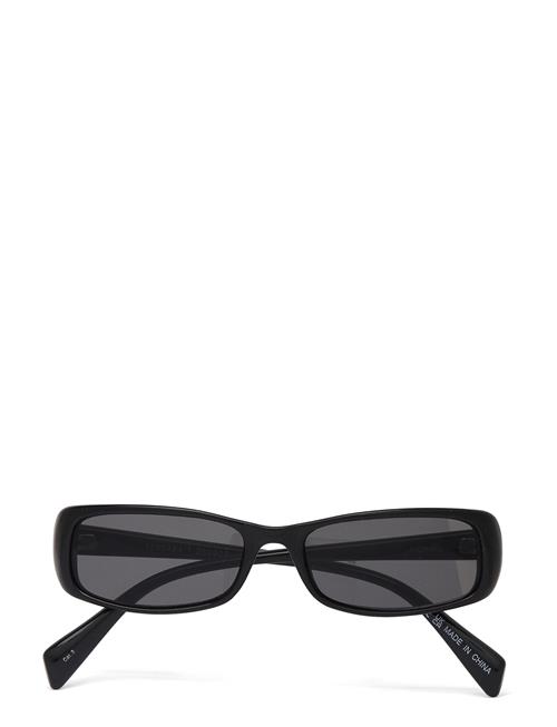 Rectangular Sunglasses Monki Black