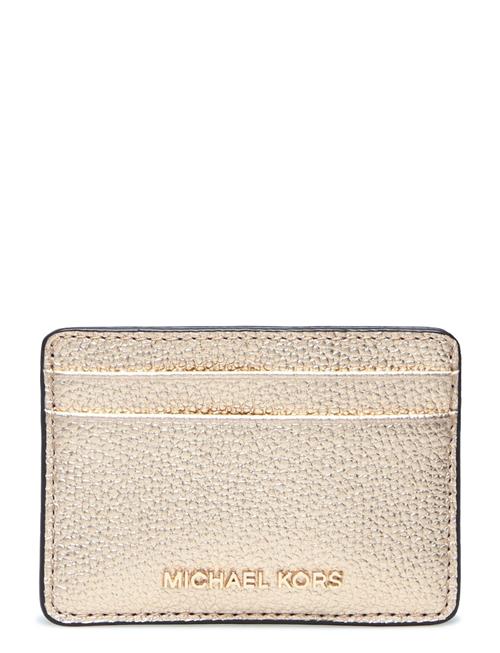 Card Holder Michael Kors Gold