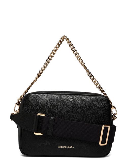 Md Dblzp Chn Camera Xbody Michael Kors Black