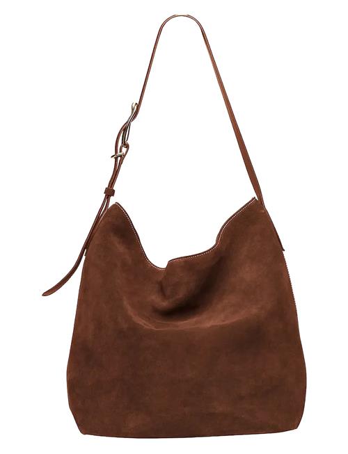 Slouch Bucket Liffner Brown