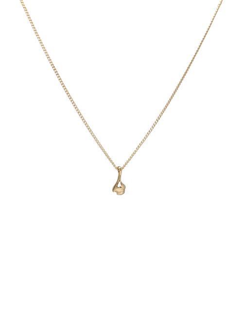 Necklace Monki Gold