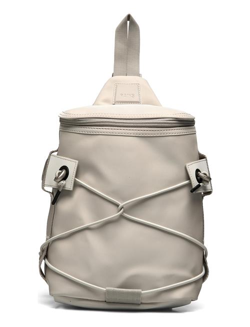 Trail Cord Sling Bag W3 Rains Beige