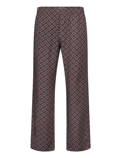 San Felipe Pants Nikben Brown