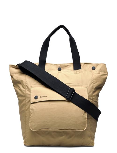 Barbour Transport 3 Way Tote/Backpack Barbour Beige
