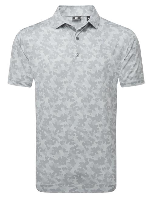 Pop Camo Lisle FootJoy Grey