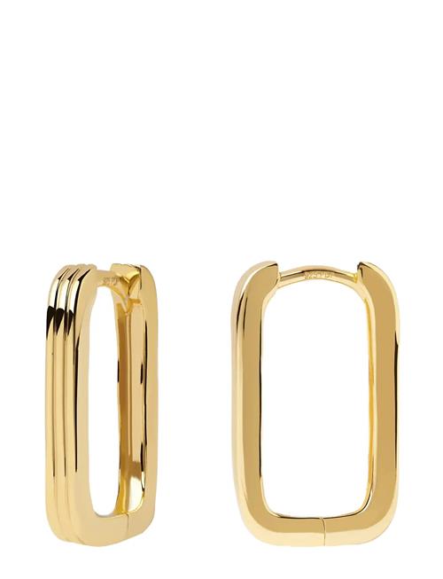 Pdpaola Super Nova Earrings PD Paola Gold