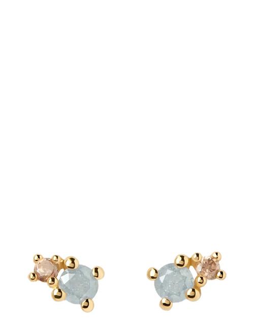 Pdpaola Fog Stud Earrings PD Paola Patterned