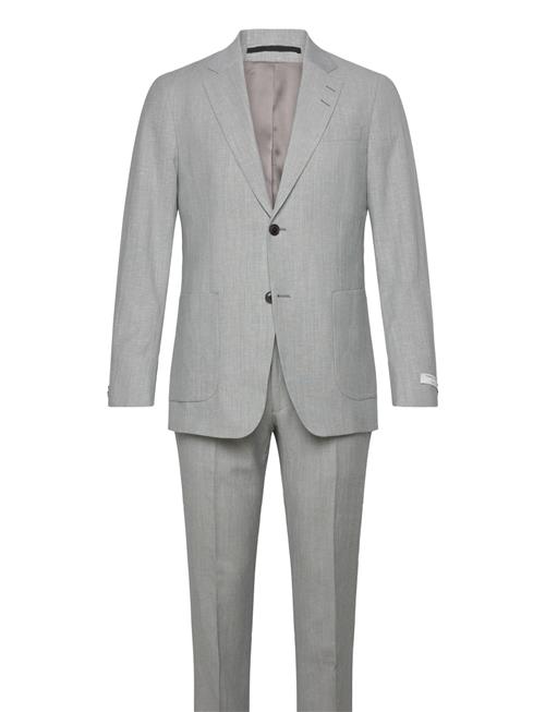 S.justin P Tiger Of Sweden Grey
