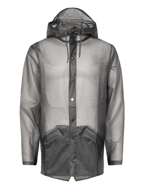 Jacket W3 Rains Grey